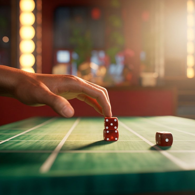 Penjelasan nilai kartu dan aturan permainan Live Baccarat